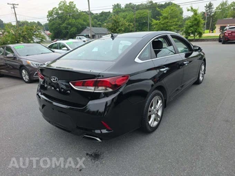 2018 Hyundai Sonata SEL – miniatura 3