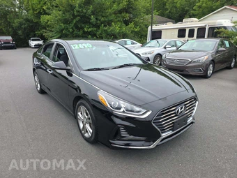 2018 Hyundai Sonata SEL – miniatura 4