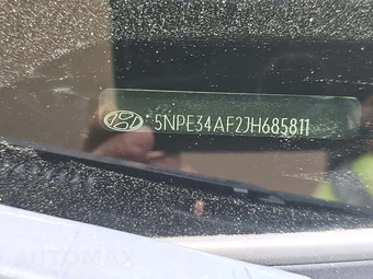 2018 Hyundai Sonata SEL – miniatura 2