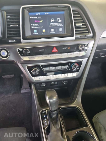 2018 Hyundai Sonata SEL – miniatura 7