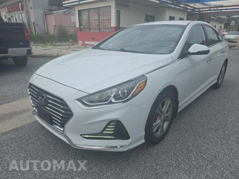 2018 Hyundai Sonata SEL