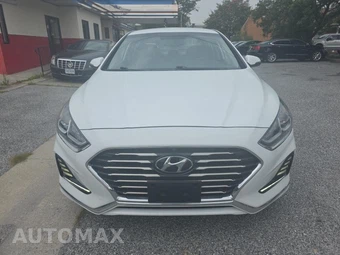 2018 Hyundai Sonata SEL – miniatura 2