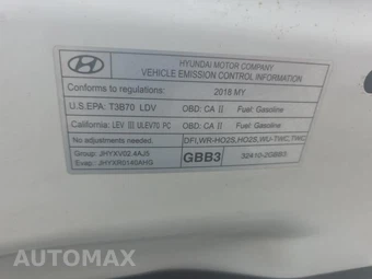 2018 Hyundai Sonata SEL – miniatura 23