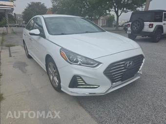2018 Hyundai Sonata SEL – miniatura 3