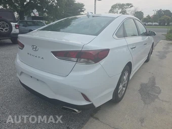 2018 Hyundai Sonata SEL – miniatura 4