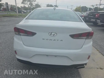 2018 Hyundai Sonata SEL – miniatura 5