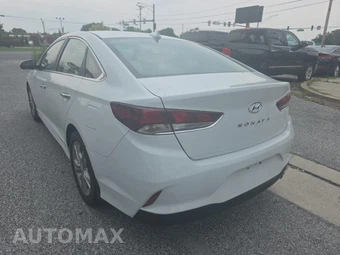 2018 Hyundai Sonata SEL – miniatura 6