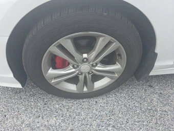 2018 Hyundai Sonata SEL – miniatura 8