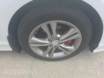 2018 Hyundai Sonata SEL – miniatura 9