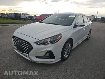 2018 Hyundai Sonata SEL