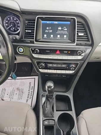 2018 Hyundai Sonata SEL – miniatura 11