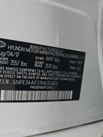 2018 Hyundai Sonata SEL – miniatura 14