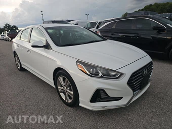 2018 Hyundai Sonata SEL – miniatura 3