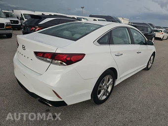 2018 Hyundai Sonata SEL – miniatura 4