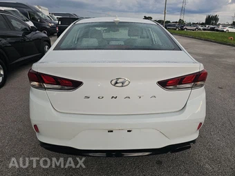2018 Hyundai Sonata SEL – miniatura 5
