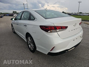 2018 Hyundai Sonata SEL – miniatura 6