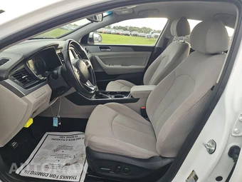2018 Hyundai Sonata SEL – miniatura 7