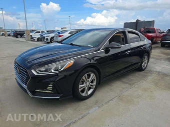 2018 Hyundai Sonata SEL - car from the USA, Manheim Buy-Now listing at AUTOMAX