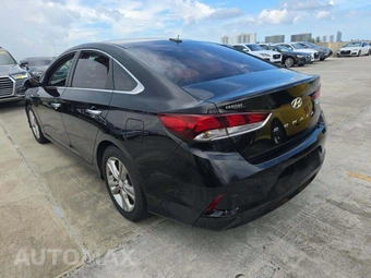 2018 Hyundai Sonata SEL - miniatura 2