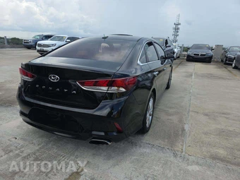 2018 Hyundai Sonata SEL - miniatura 3