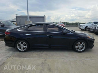 2018 Hyundai Sonata SEL - miniatura 4