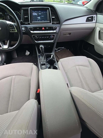 2018 Hyundai Sonata SEL - miniatura 10