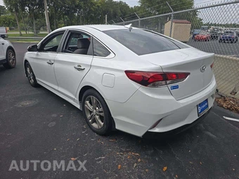 2018 Hyundai Sonata SEL - miniatura 2