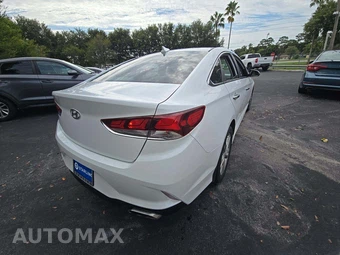 2018 Hyundai Sonata SEL - miniatura 3