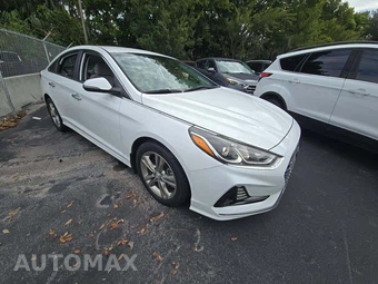 2018 Hyundai Sonata SEL - miniatura 4