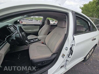 2018 Hyundai Sonata SEL - miniatura 6