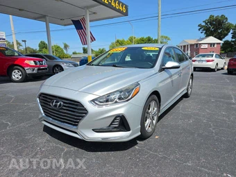 2018 Hyundai Sonata SEL