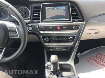 2018 Hyundai Sonata SEL – miniatura 10