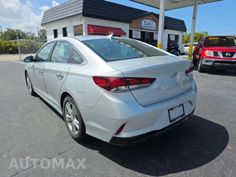 2018 Hyundai Sonata SEL – miniatura 2