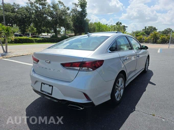 2018 Hyundai Sonata SEL – miniatura 3