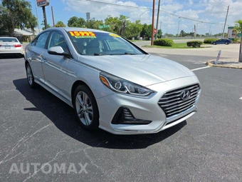 2018 Hyundai Sonata SEL – miniatura 4