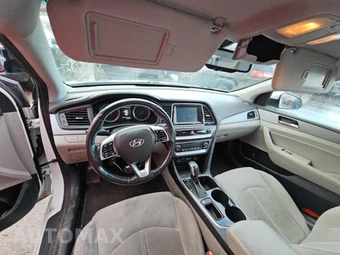 2018 Hyundai Sonata SEL+ - miniatura 11