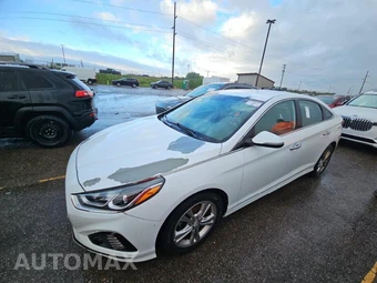 2018 Hyundai Sonata SEL+ - miniatura 2