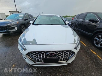 2018 Hyundai Sonata SEL+ - miniatura 3