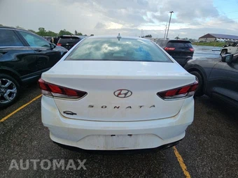 2018 Hyundai Sonata SEL+ - miniatura 5