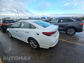 2018 Hyundai Sonata SEL+ - miniatura 6