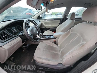 2018 Hyundai Sonata SEL+ - miniatura 7