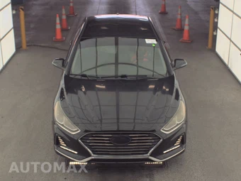 2018 Hyundai Sonata SEL – miniatura 2