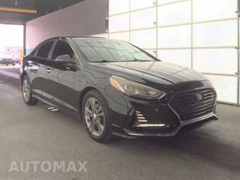 2018 Hyundai Sonata SEL – miniatura 3