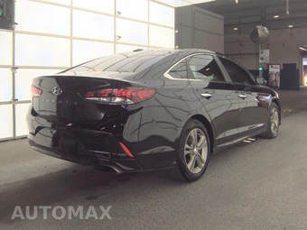 2018 Hyundai Sonata SEL – miniatura 4