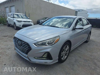 2018 Hyundai Sonata SEL