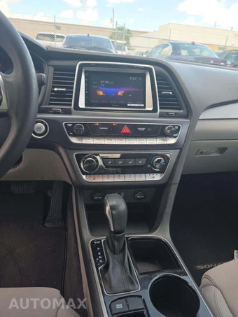 2018 Hyundai Sonata SEL – miniatura 10
