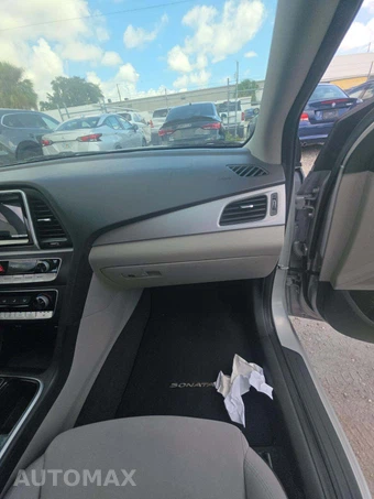 2018 Hyundai Sonata SEL – miniatura 19