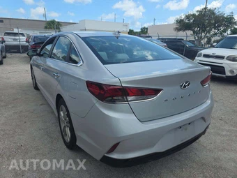 2018 Hyundai Sonata SEL – miniatura 2