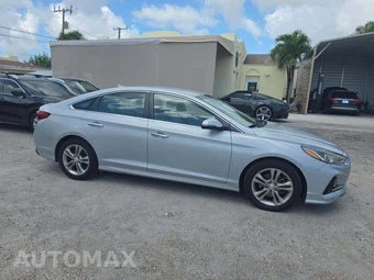 2018 Hyundai Sonata SEL – miniatura 4