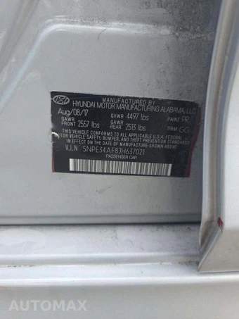 2018 Hyundai Sonata SEL – miniatura 5